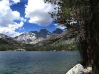 Garnet Lake�