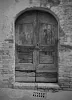 Old Door�