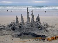 Sand Castle�