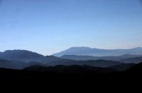 Mountains Watercolor�