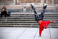 Handstand�