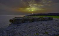 Inismore Sunset�