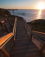 Stairway to Sea Level�